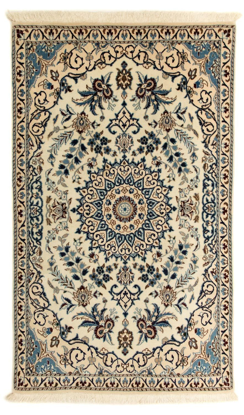 Perser Rug - Nain - Royal - 141 x 84 cm - beige