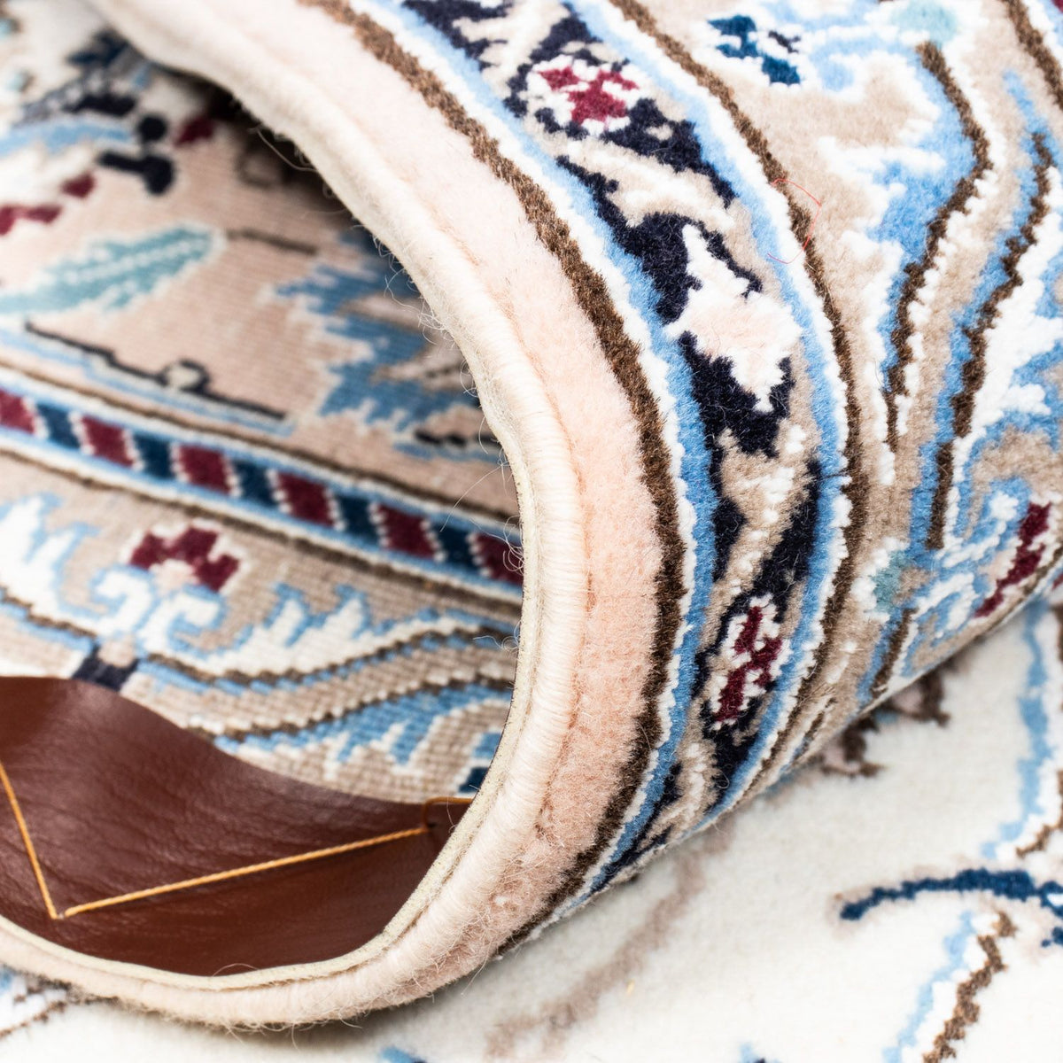 Perser Rug - Nain - Royal - 290 x 204 cm - beige