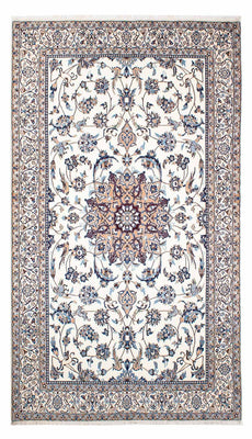 Perser Rug - Nain - Royal - 261 x 155 cm - beige
