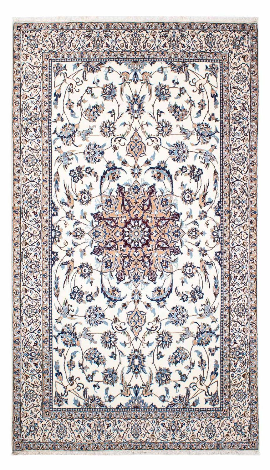 Perser Rug - Nain - Royal - 261 x 155 cm - beige