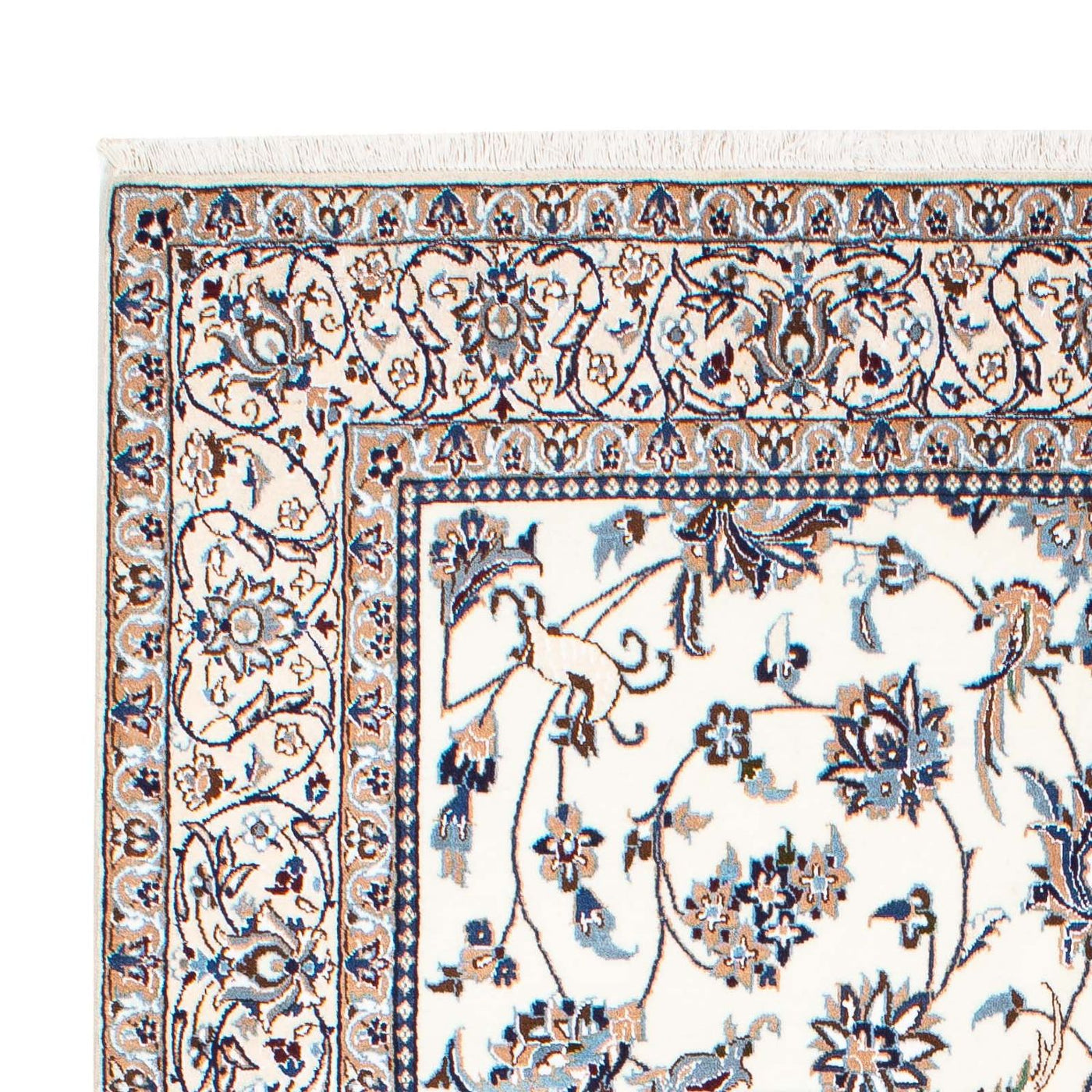 Nain - 9la Rug 261x155cm - Persian Rugs