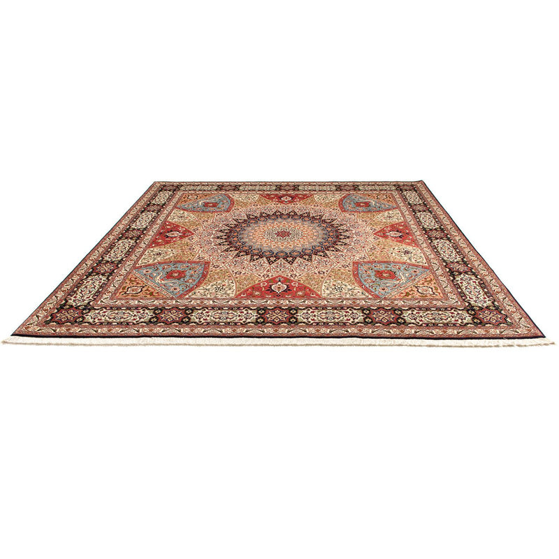 Perser Rug - Tabriz - Royal square  - 254 x 250 cm - multicolored