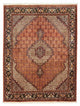 Tabriz - 40 Raj Rug 196x153cm - Persian Rugs