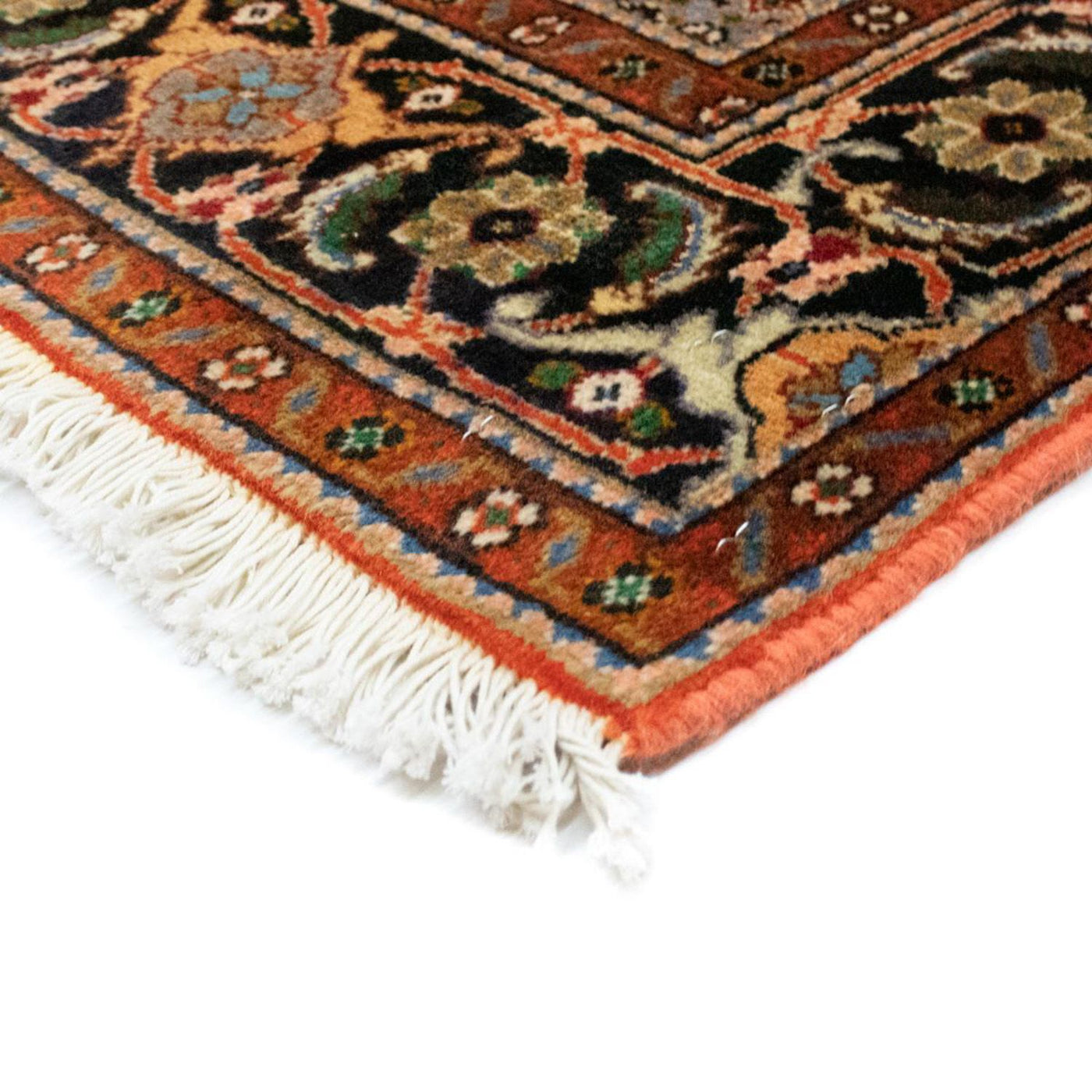 Tabriz - 40 Raj Rug 196x153cm - Persian Rugs