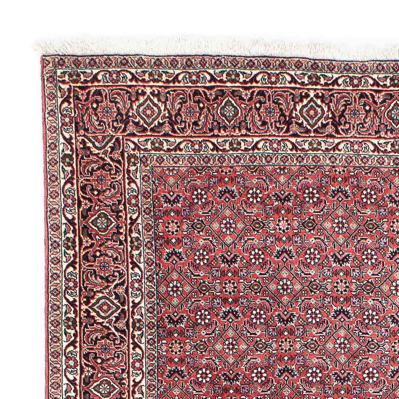 Bidjar Rug 208x132cm - Persian Rugs
