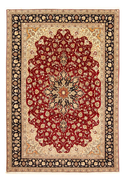 Tabriz - 50 Raj Rug 255x343cm - Persian Rugs
