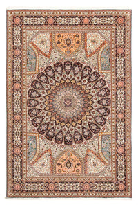 Perser Rug - Tabriz - Royal - 305 x 208 cm - multicolored