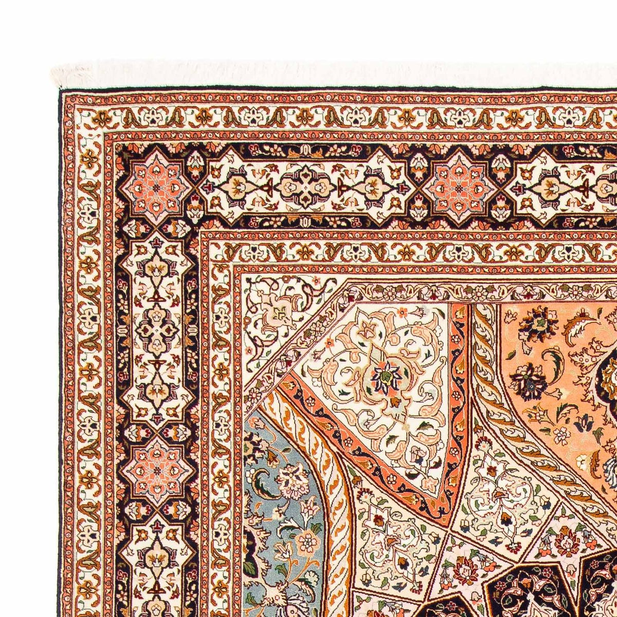 Perser Rug - Tabriz - Royal - 305 x 208 cm - multicolored