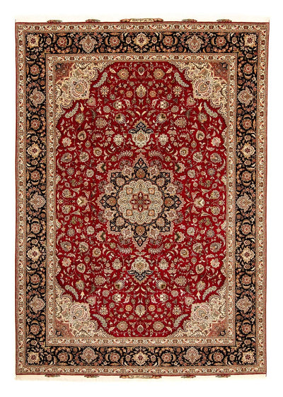 Tabriz - 50 Raj Rug 252x352cm - Persian Rugs