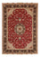 Perser Rug - Tabriz - Royal - 352 x 252 cm - dark red