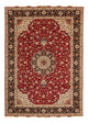 Täbriz - 50 Raj Teppich 352x252cm - Perserteppich