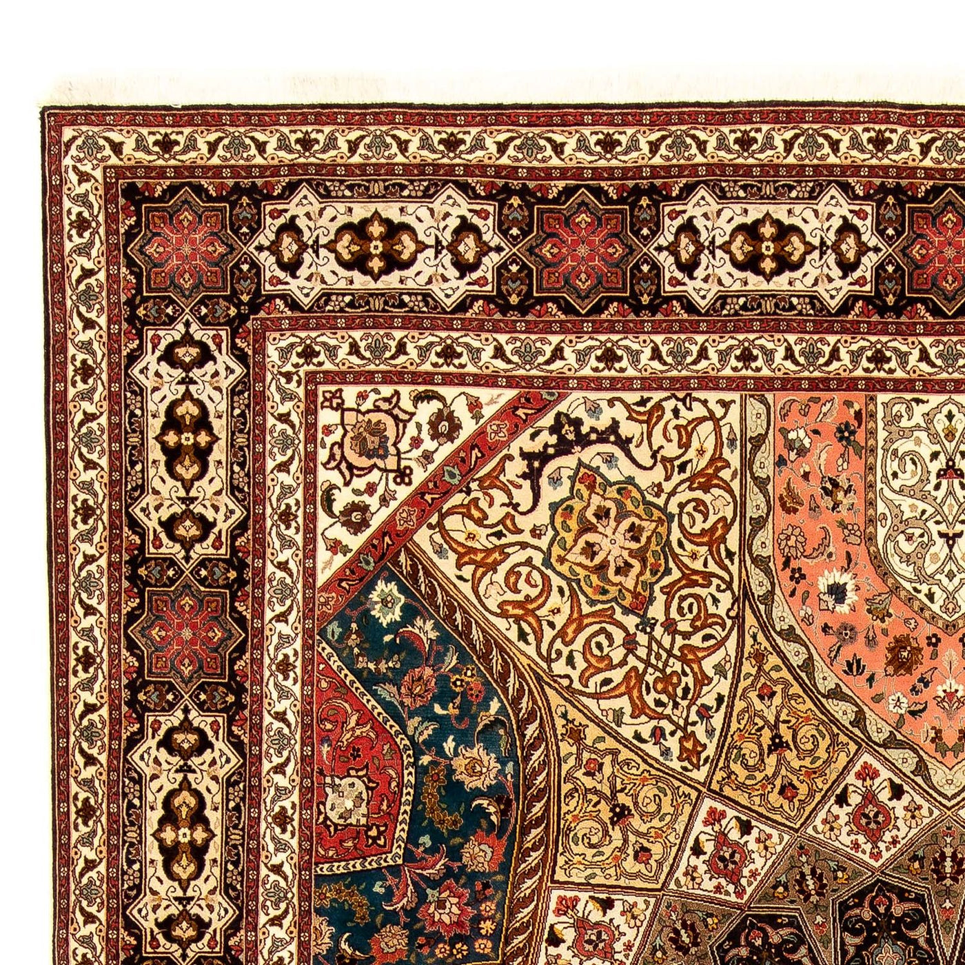 Tabriz - 50 Raj Rug 360x260cm - Persian Rugs