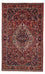 Perser Rug - Nomadic - 312 x 202 cm - dark red