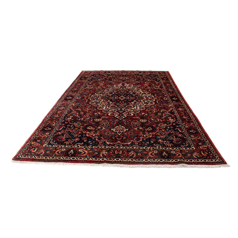 Perser Rug - Nomadic - 312 x 202 cm - dark red