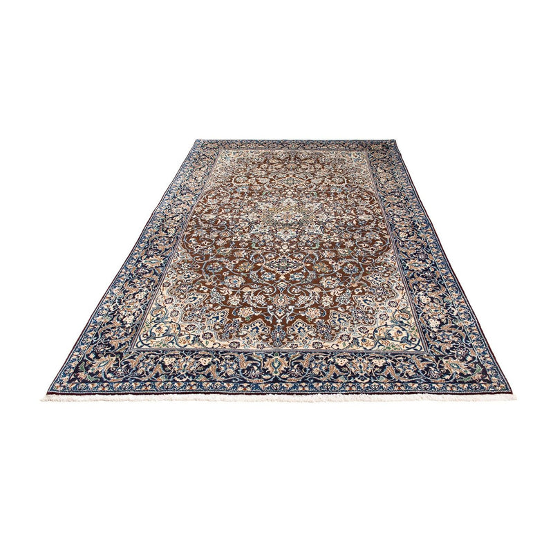 Perser Rug - Nain - Royal - 253 x 150 cm - dark blue