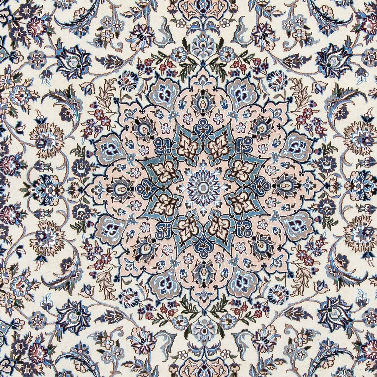 Perser Rug - Nain - Premium - 300 x 200 cm - beige