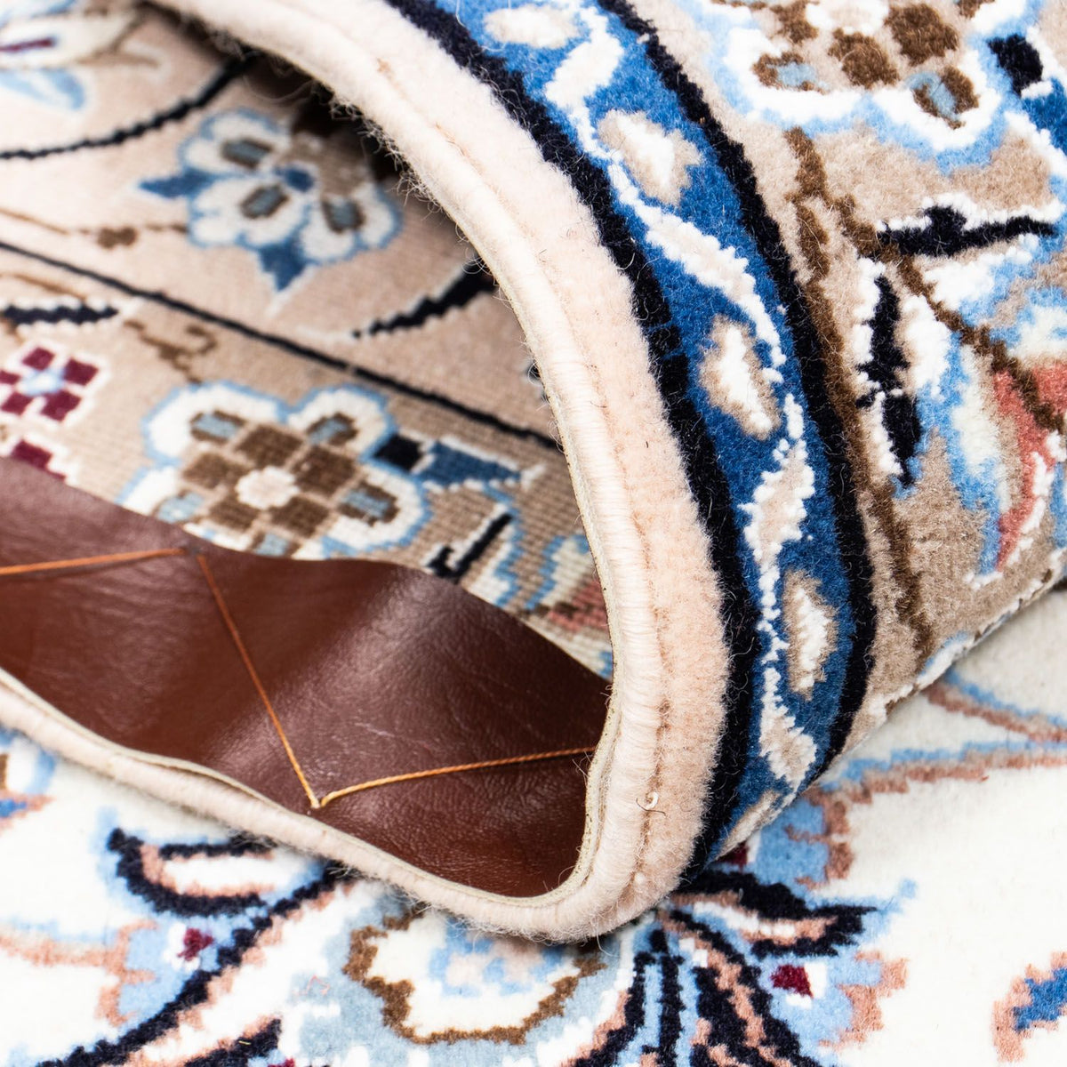 Perser Rug - Nain - Premium - 300 x 200 cm - beige