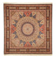 Täbriz - 50 Raj Teppich 256x253cm - Perserteppich