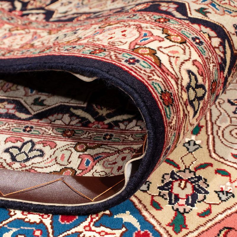 Perser Rug - Tabriz - Royal square  - 256 x 253 cm - multicolored