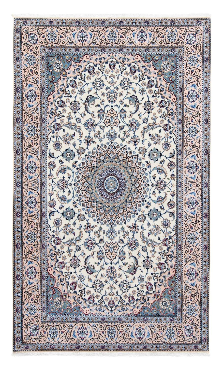 Perser Rug - Nain - Royal - 305 x 192 cm - beige