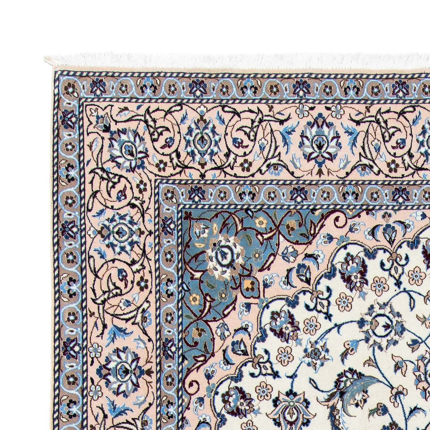 Nain - 9la Rug 305x192cm - Persian Rugs