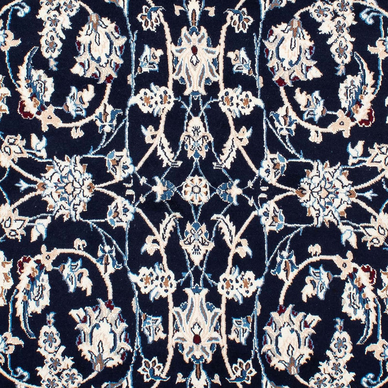 Perser Rug - Nain - Royal - 231 x 155 cm - dark blue