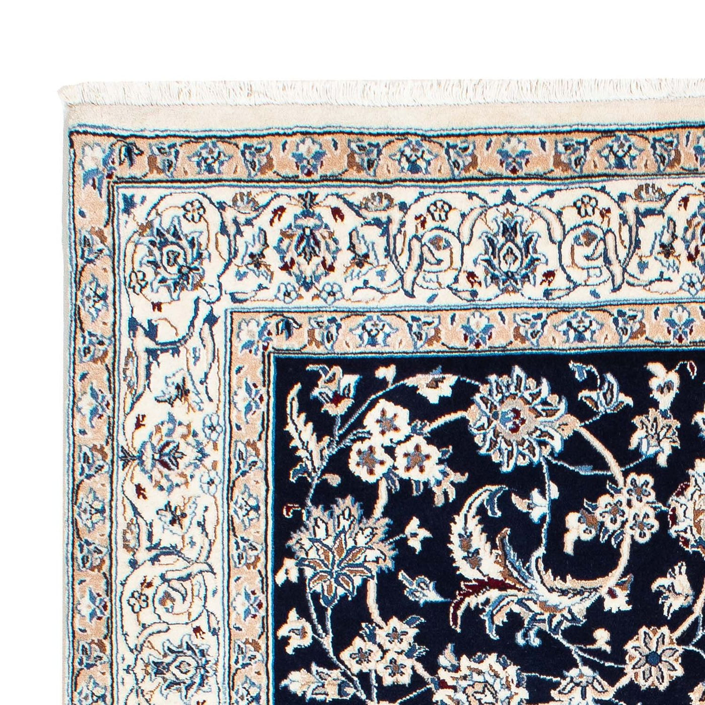 Nain - 9la Rug 231x155cm - Persian Rugs
