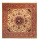 Tabriz Rug 250x244cm - Persian Rugs