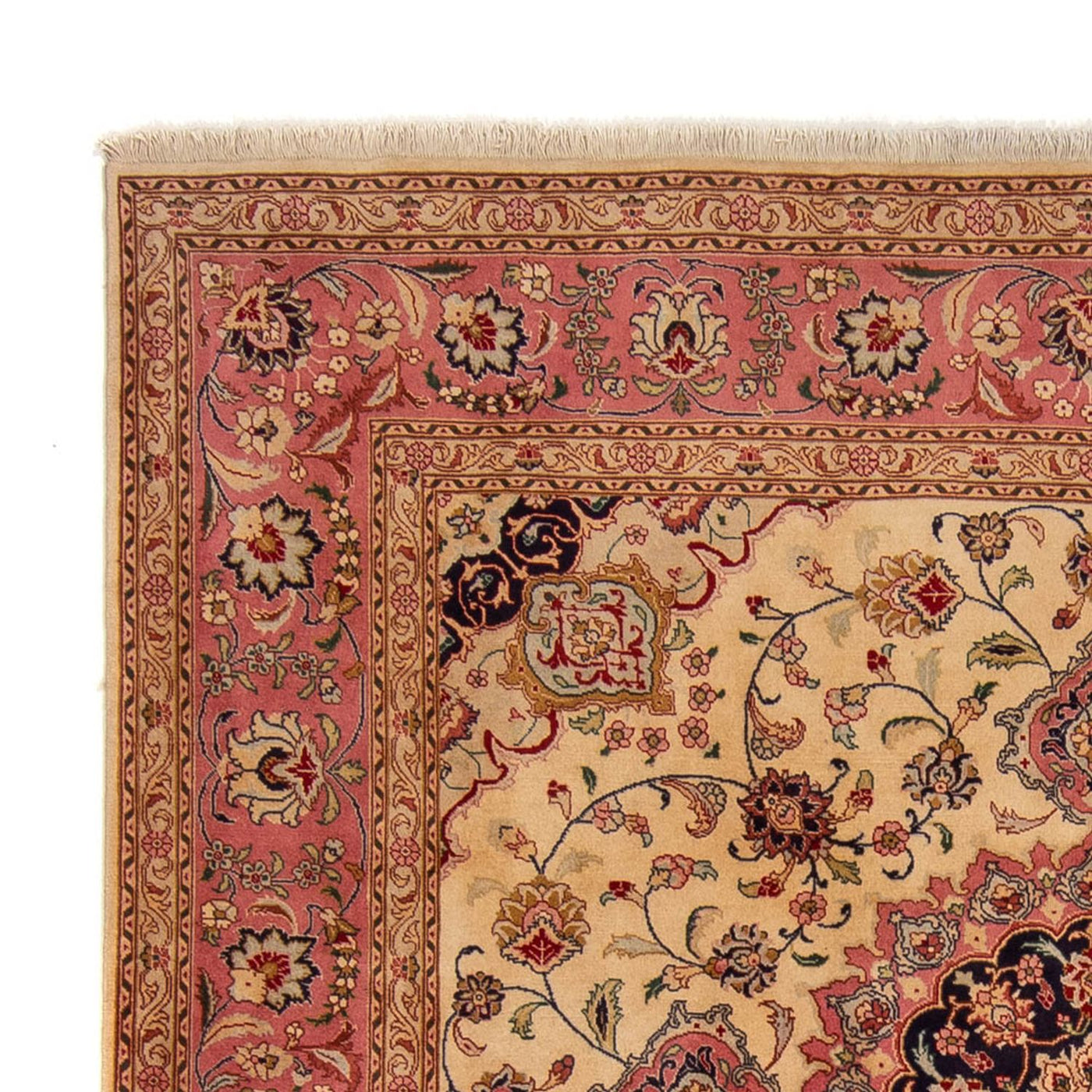 Tabriz Rug 250x244cm - Persian Rugs