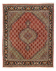 Tabriz Rug 191x154cm - Persian Rugs