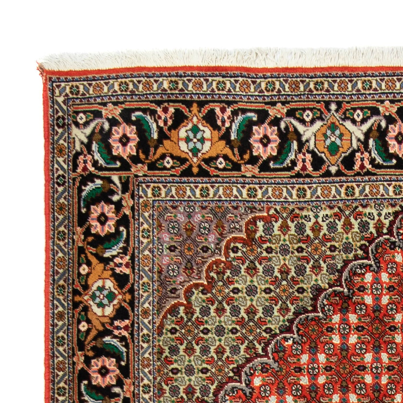 Tabriz Rug 191x154cm - Persian Rugs
