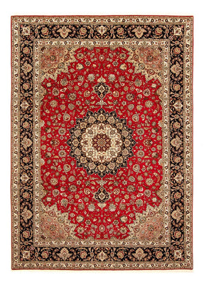 Perser Rug - Tabriz - Royal - 358 x 250 cm - red