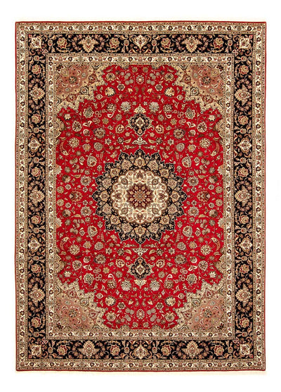 Tabriz - 50 Raj Rug 250x358cm - Persian Rugs