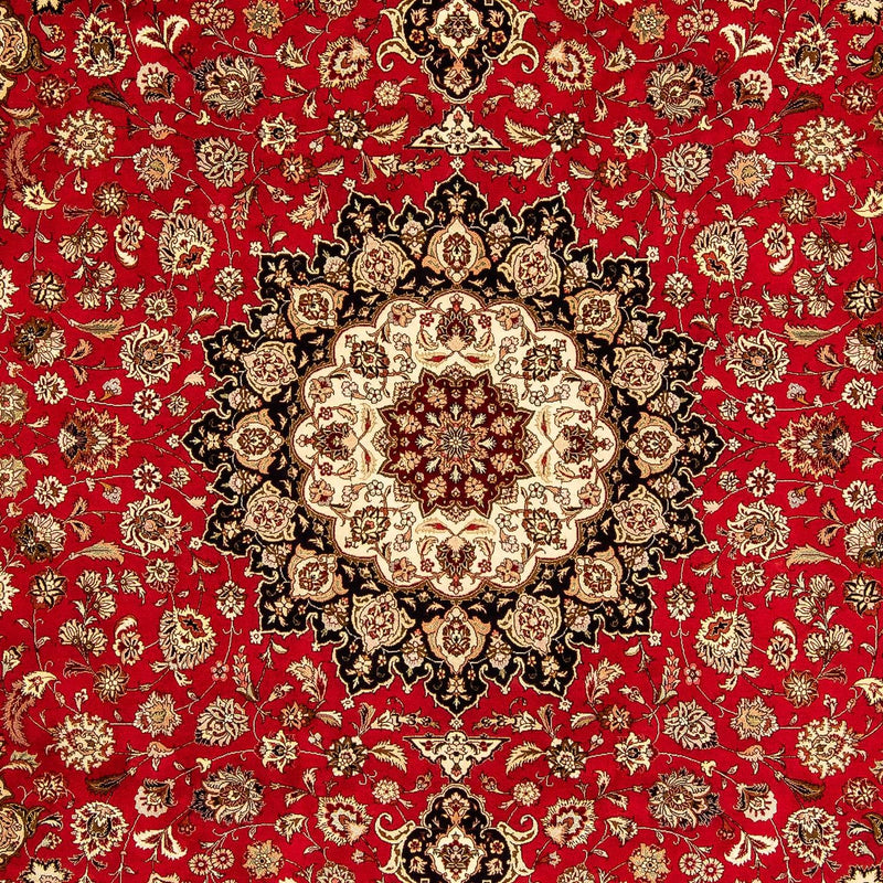 Perser Rug - Tabriz - Royal - 358 x 250 cm - red