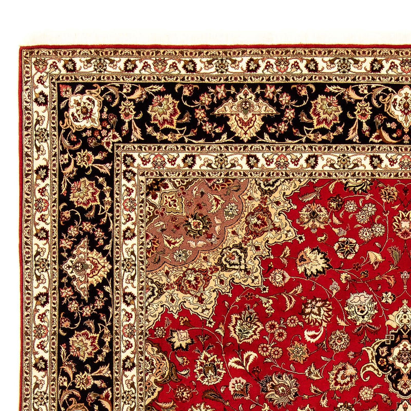 Perser Rug - Tabriz - Royal - 358 x 250 cm - red