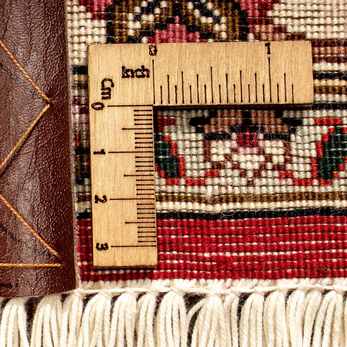 Perser Rug - Tabriz - Royal - 358 x 250 cm - red