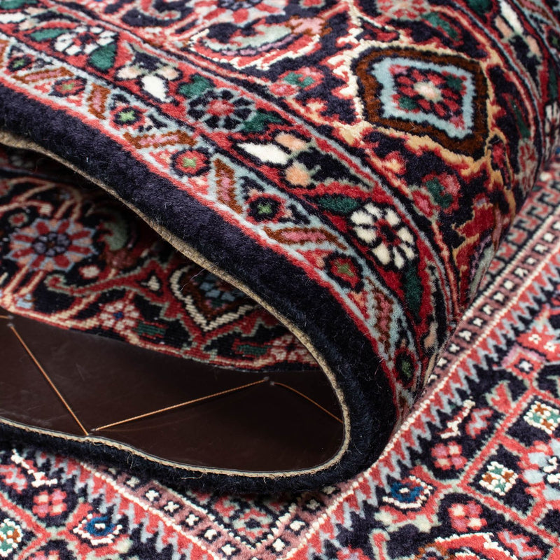 Perser Rug - Bidjar - 210 x 136 cm - light red