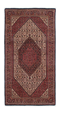 Runner Perser Rug - Bidjar - 198 x 102 cm - beige