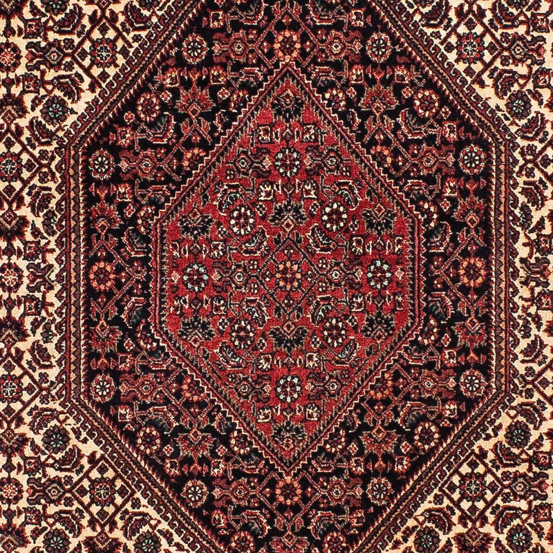 Runner Perser Rug - Bidjar - 198 x 102 cm - beige