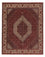 Perser Rug - Bidjar - 254 x 205 cm - dark red