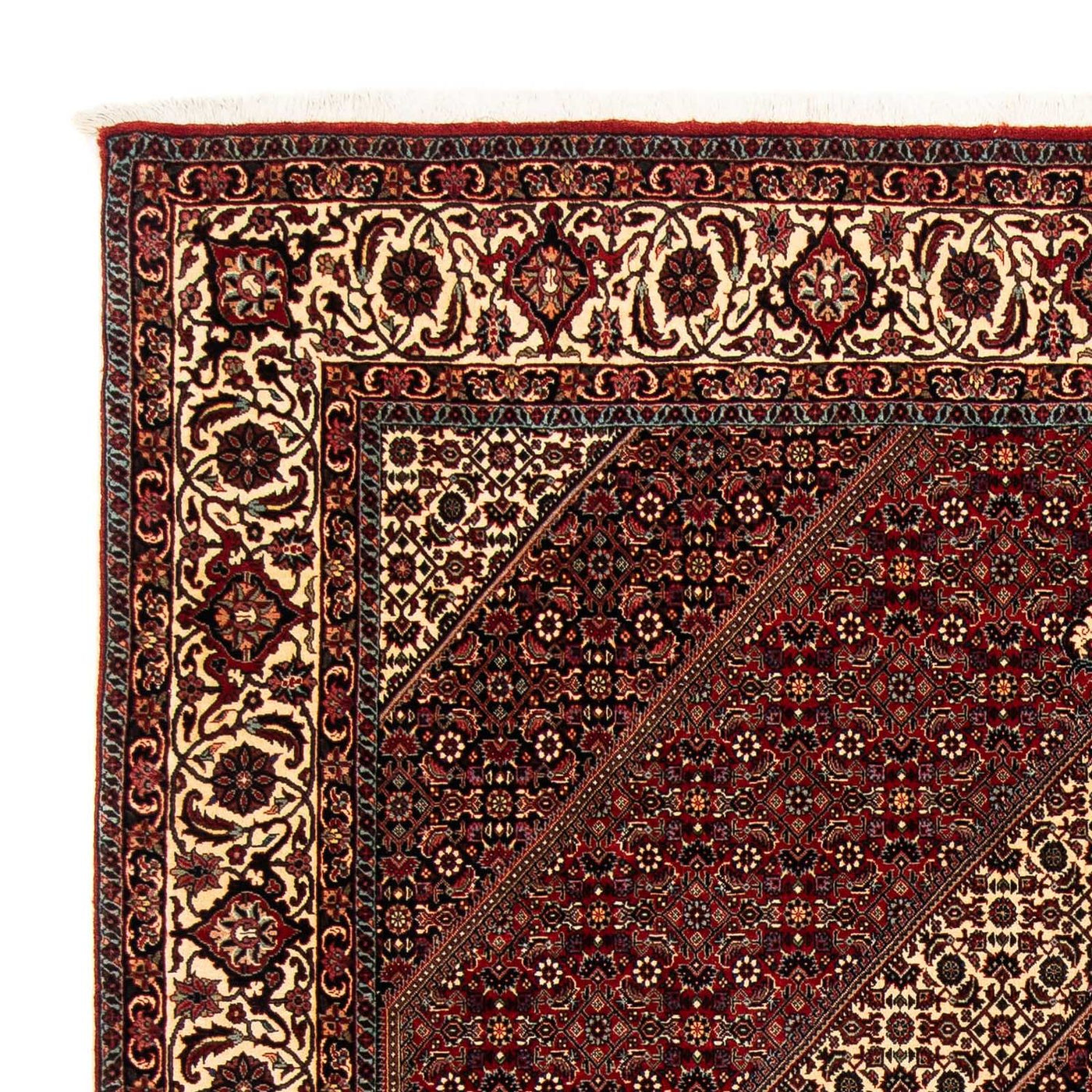 Bidjar Teppich 254x205cm - Perserteppich