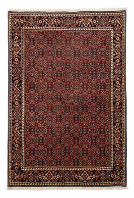 Perser Rug - Bidjar - 246 x 172 cm - dark red