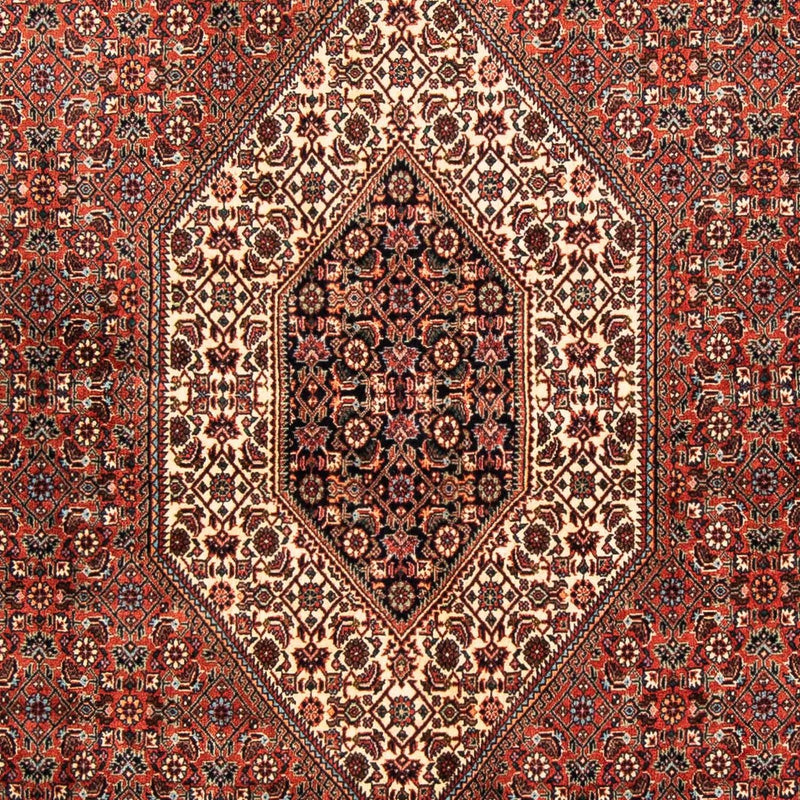 Perser Rug - Bidjar - 252 x 150 cm - red