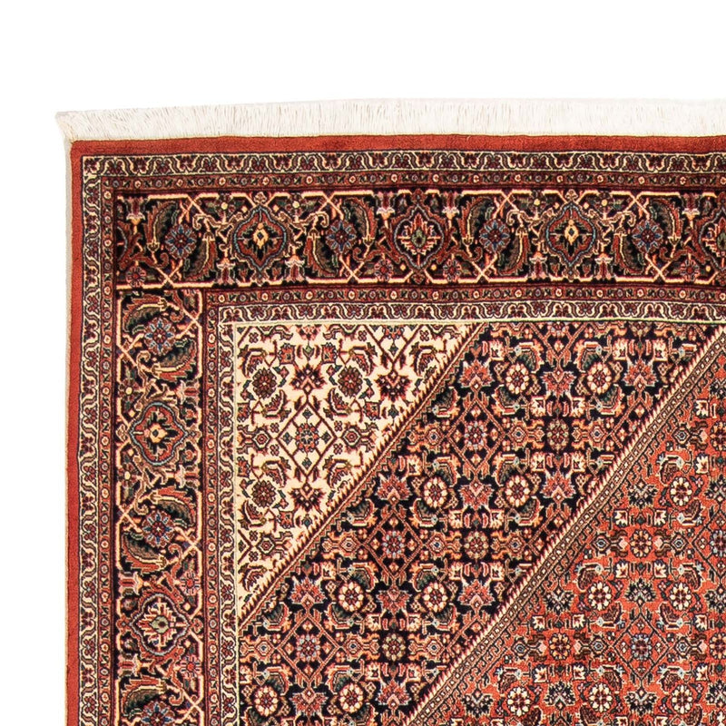 Perser Rug - Bidjar - 252 x 150 cm - red