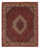 Bidjar Rug 254x204cm - Persian Rugs