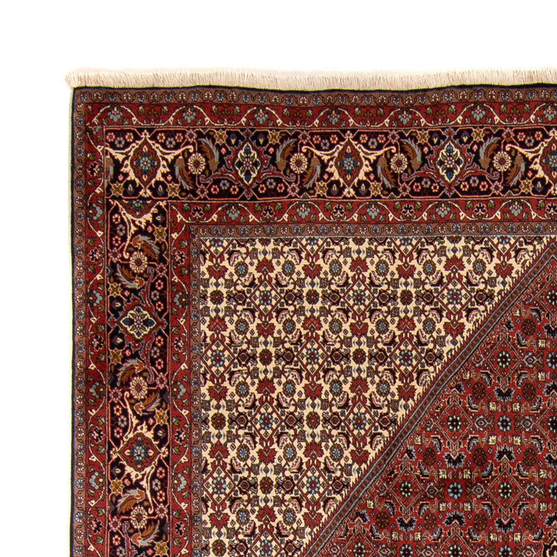 Perser Rug - Bidjar - 337 x 250 cm - dark red