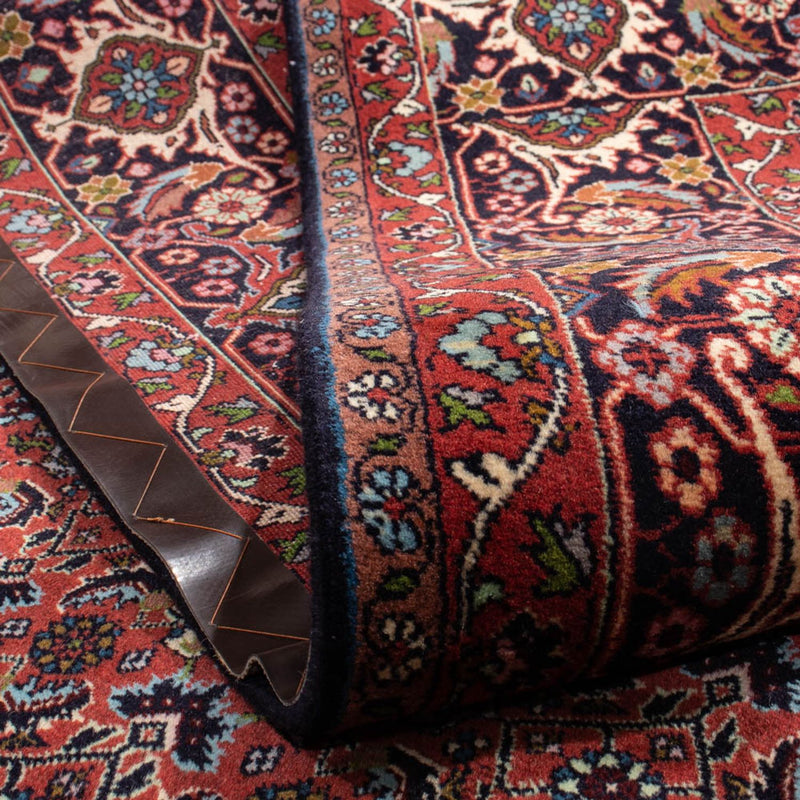Perser Rug - Bidjar - 337 x 250 cm - dark red