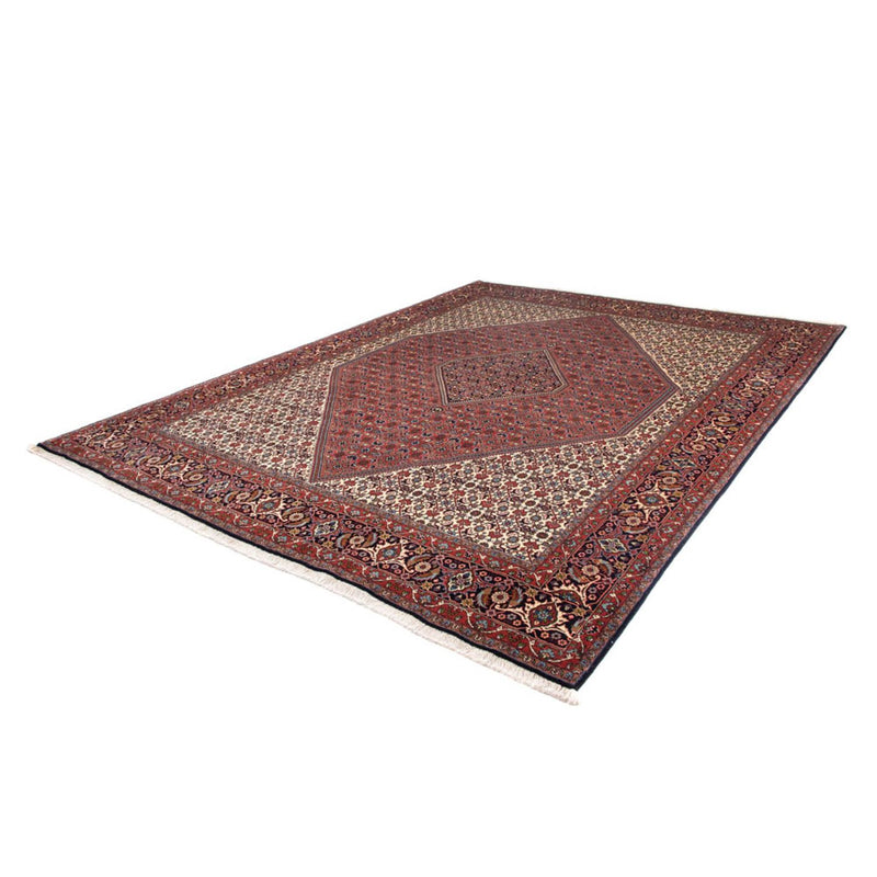Perser Rug - Bidjar - 337 x 250 cm - dark red