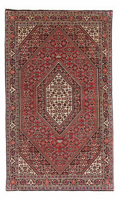 Perser Rug - Bidjar - 153 x 89 cm - red