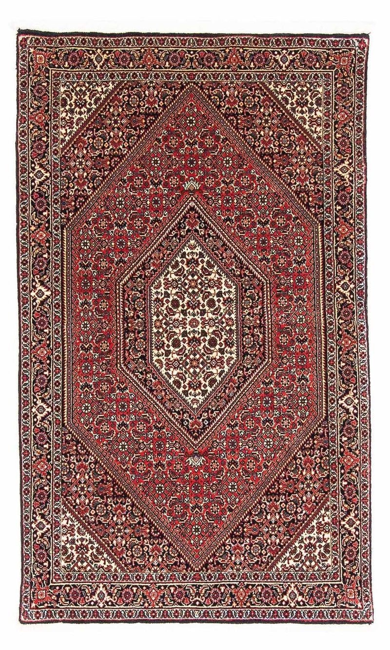 Perser Rug - Bidjar - 153 x 89 cm - red
